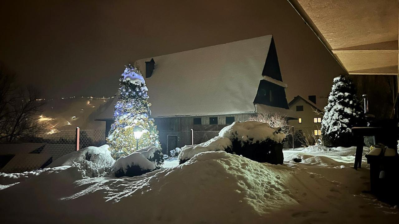 Zakopane Noclegi U Krola Esterno foto