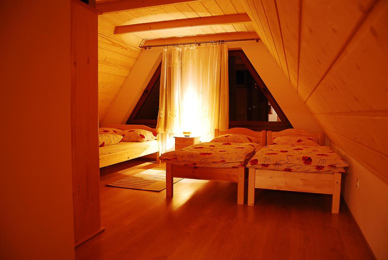Zakopane Noclegi U Krola Esterno foto
