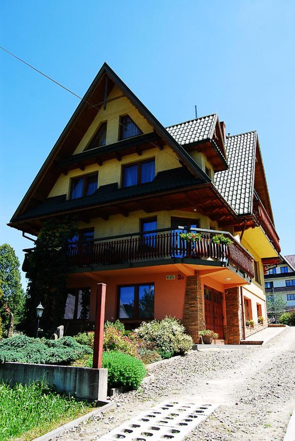 Zakopane Noclegi U Krola Esterno foto