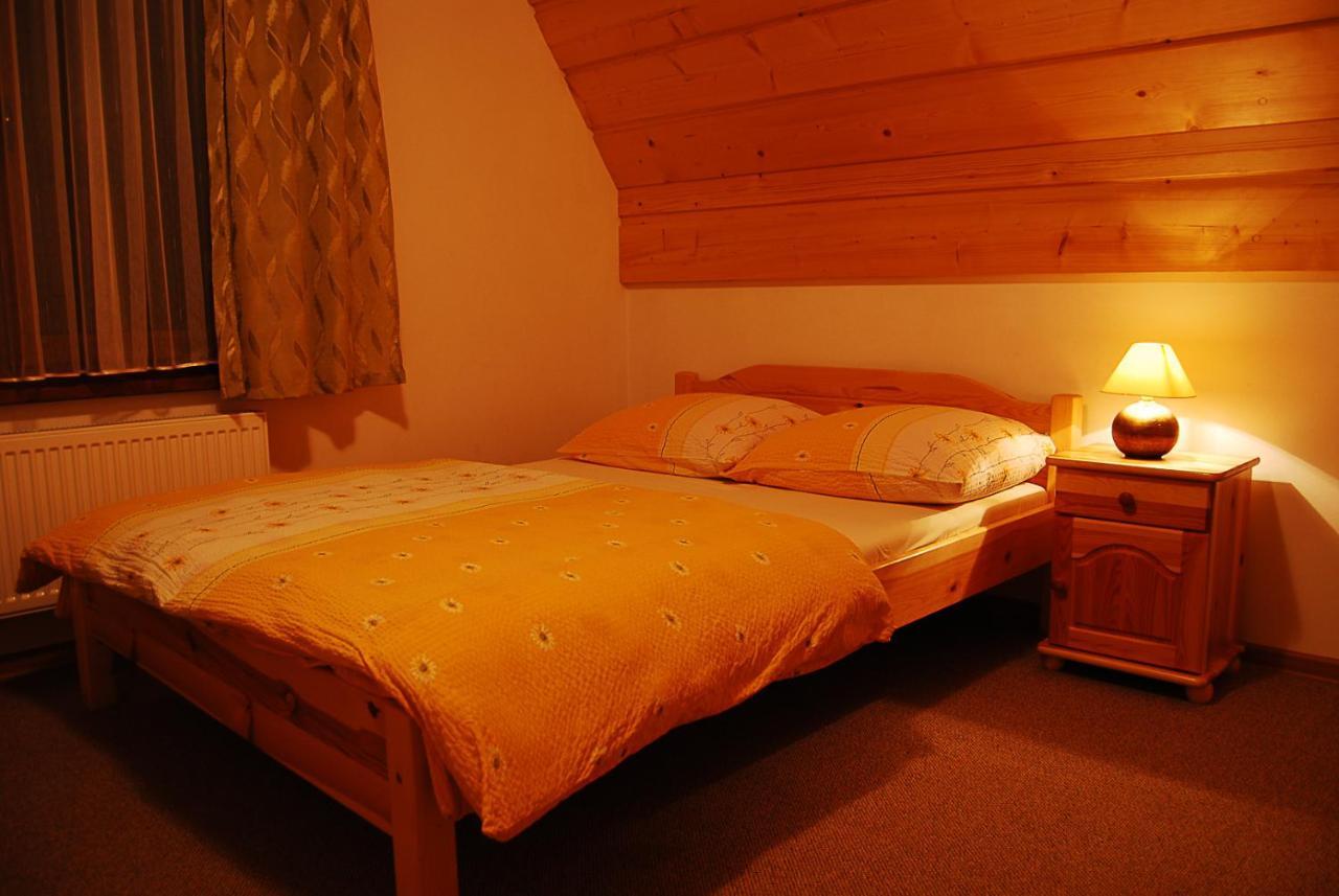 Zakopane Noclegi U Krola Esterno foto