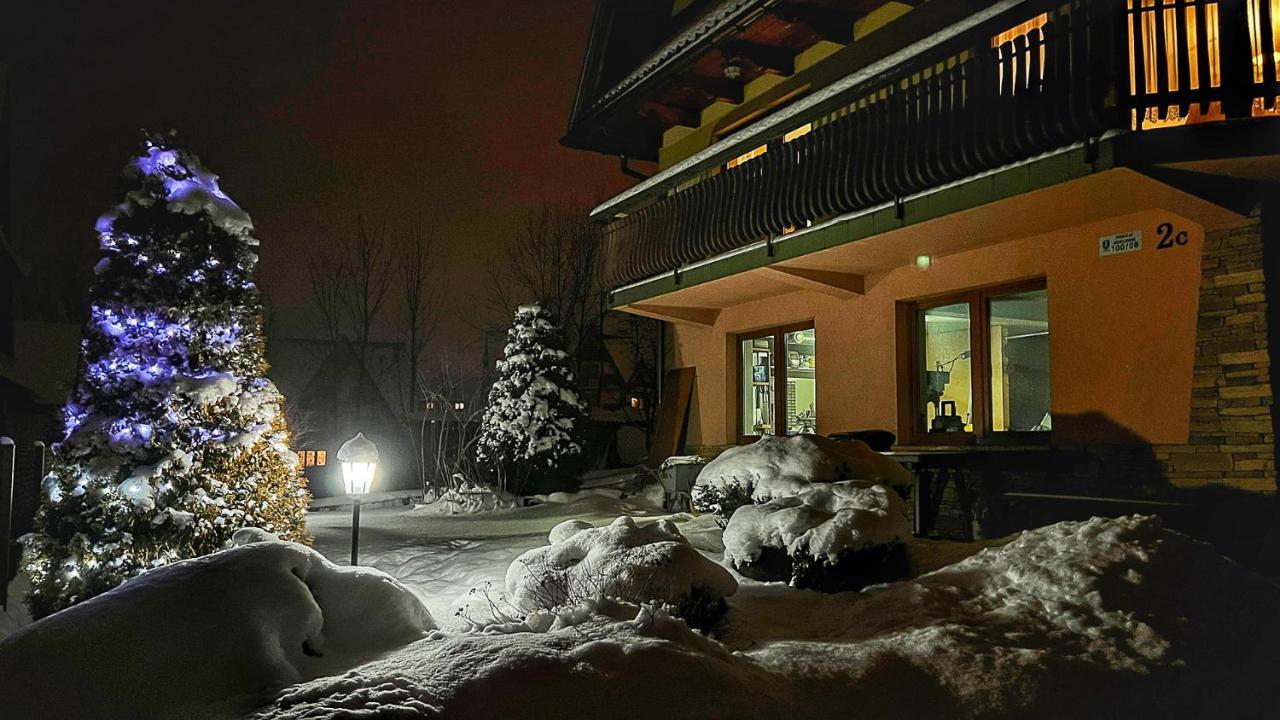 Zakopane Noclegi U Krola Esterno foto