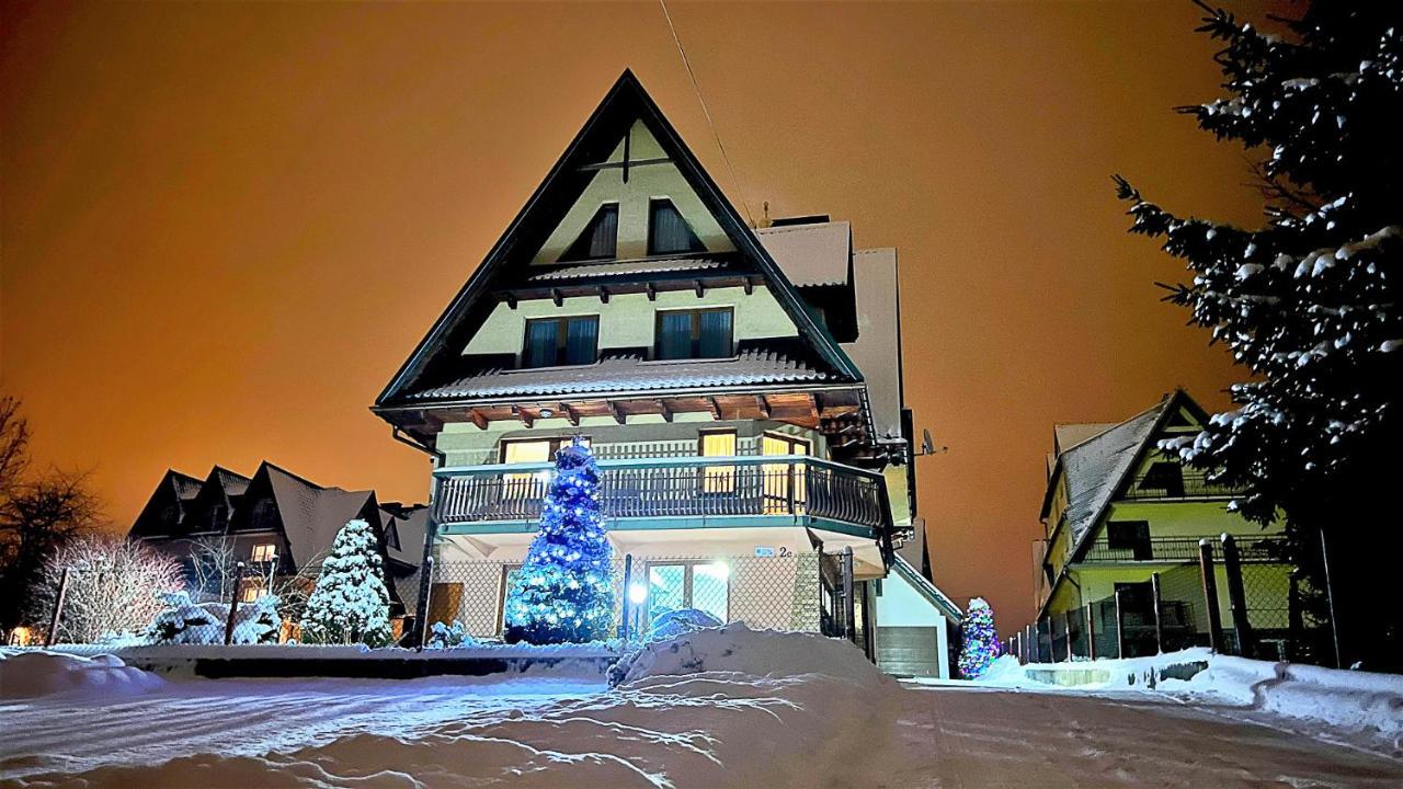 Zakopane Noclegi U Krola Esterno foto