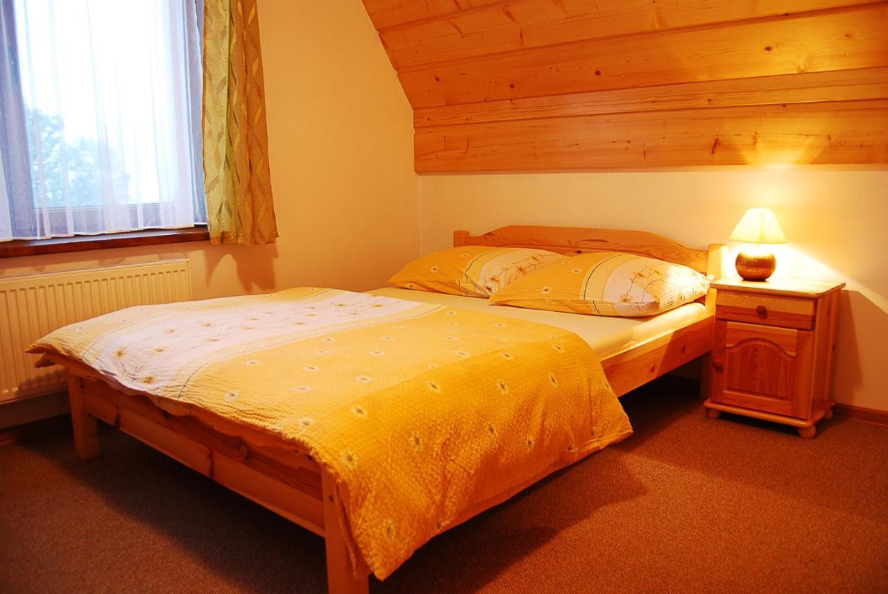 Zakopane Noclegi U Krola Esterno foto