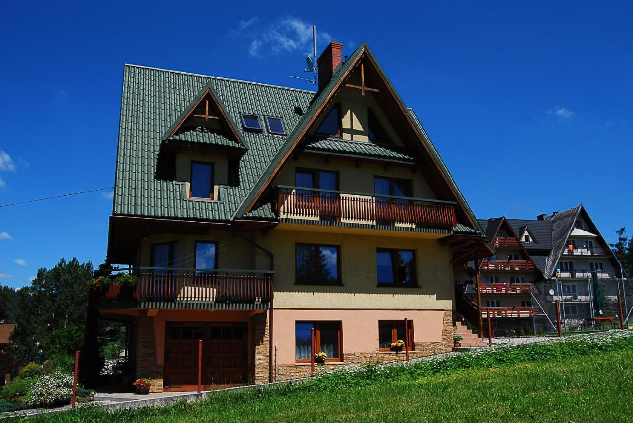 Zakopane Noclegi U Krola Esterno foto